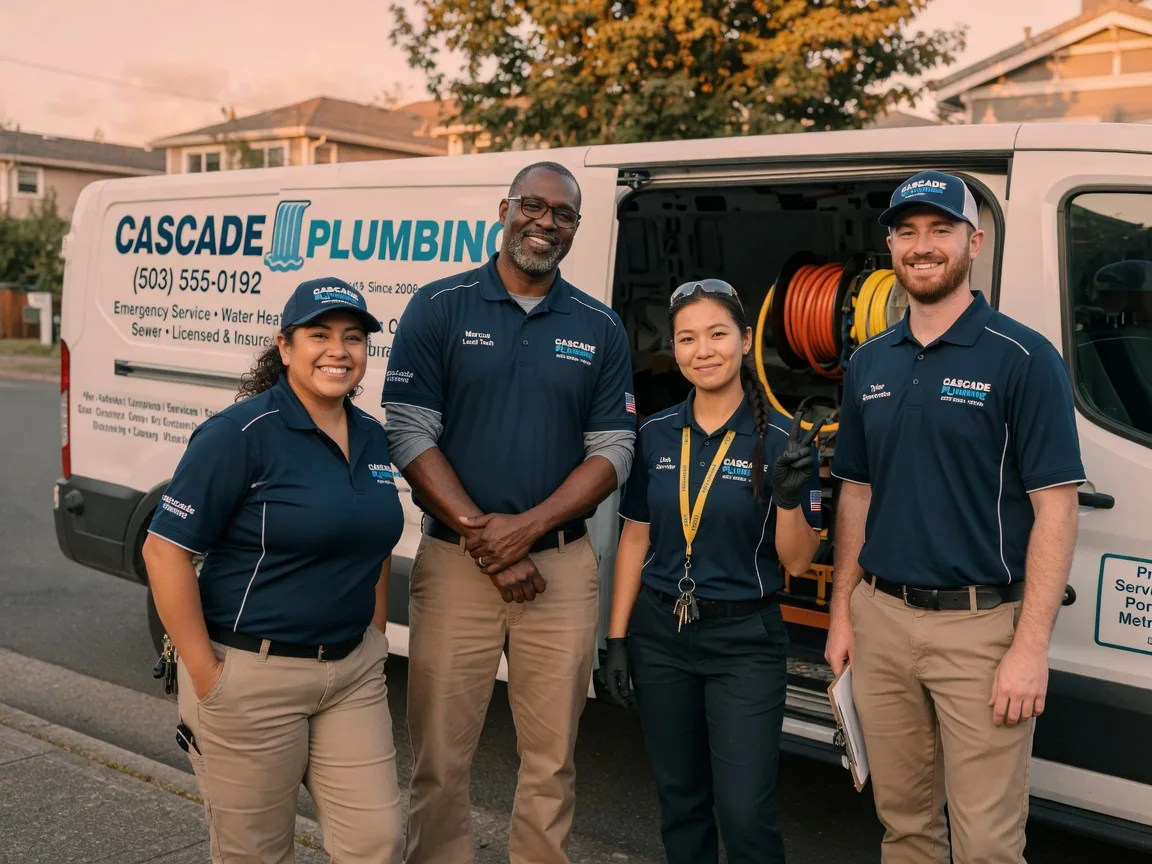 Emergency Plumber company in Allred, TN