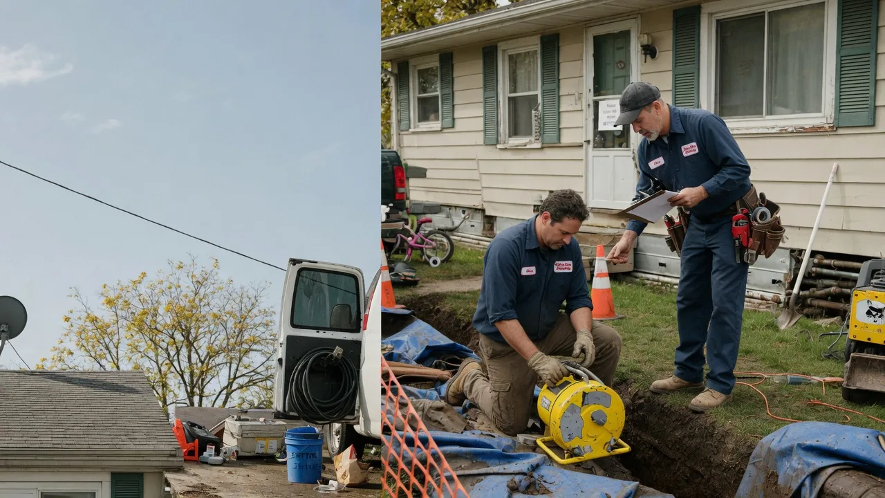 Emergency Plumber in Allred, TN near me